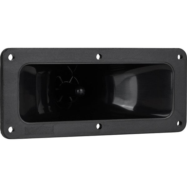 Main product image for CES 1025 3" x 7" Wide Dispersion Piezo Horn Tweeter299-220
